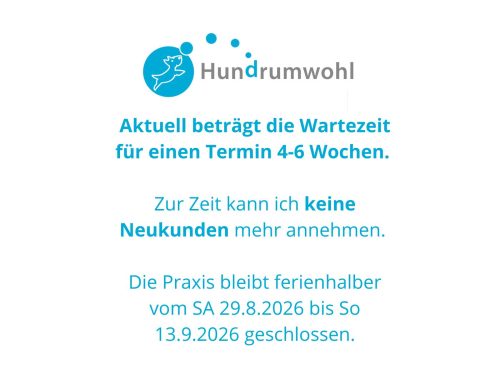 Ferienmeldung und Termine